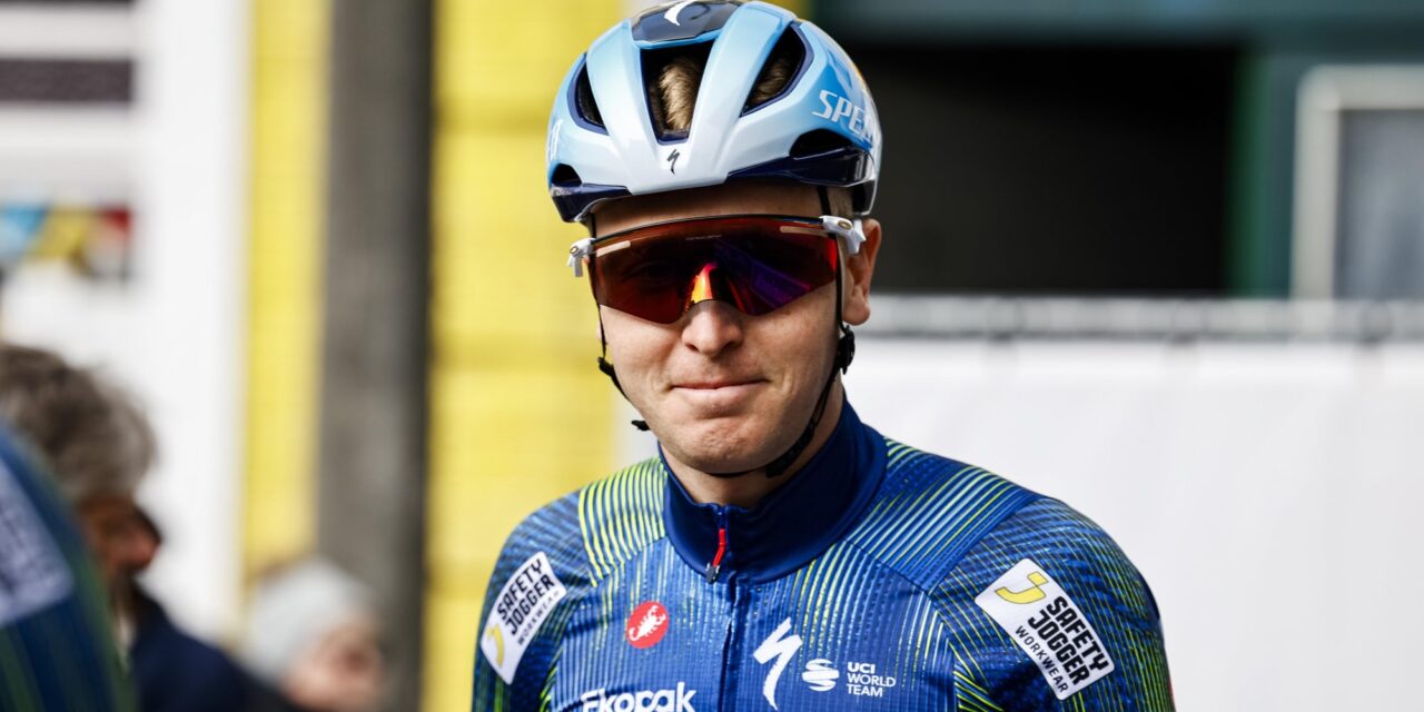 Tim Merlier kijkt tevreden terug op rentree: Dit was een ideale trainingswedstrijd