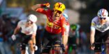 Magnus Cort snelt naar zege in Ronde van Catalonië, Toon Aerts pakt eerste top-tien in WorldTour