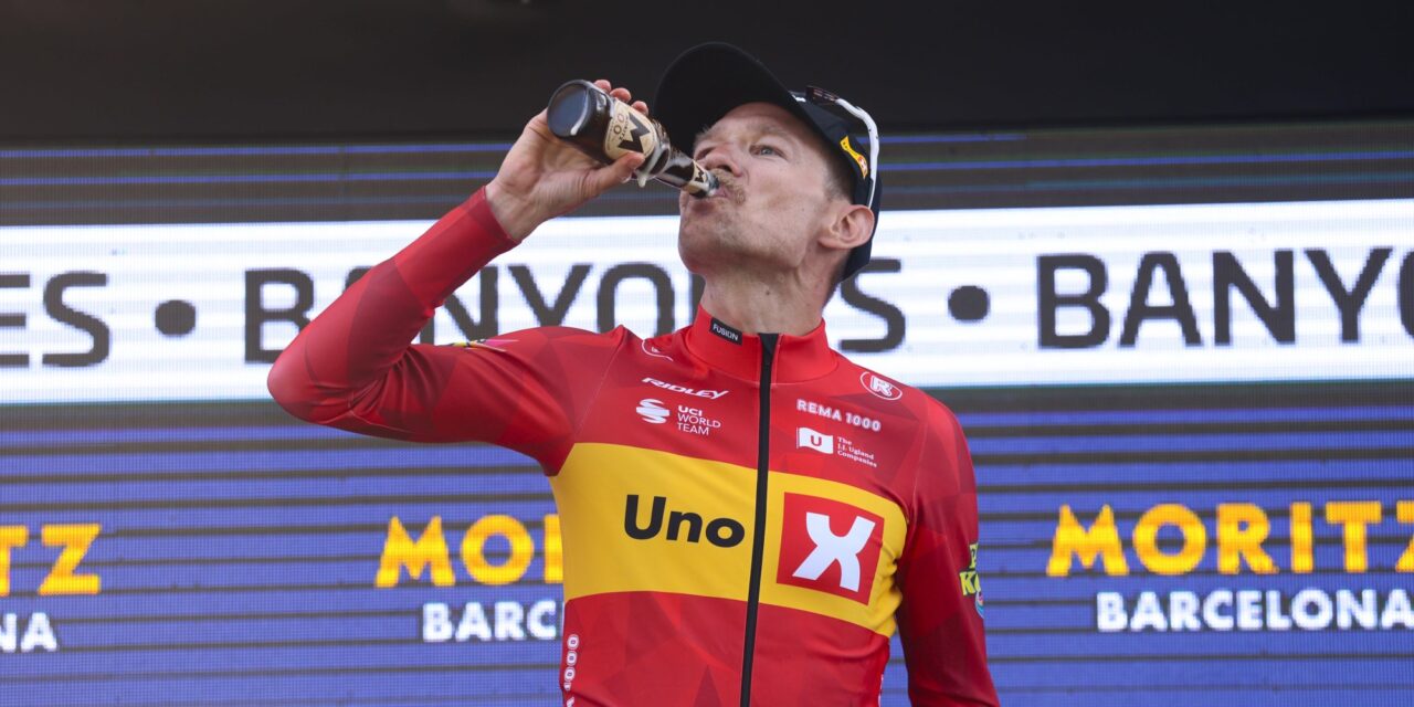 Magnus Cort wint in Catalonië eindelijk weer: Een jaar lang geworsteld