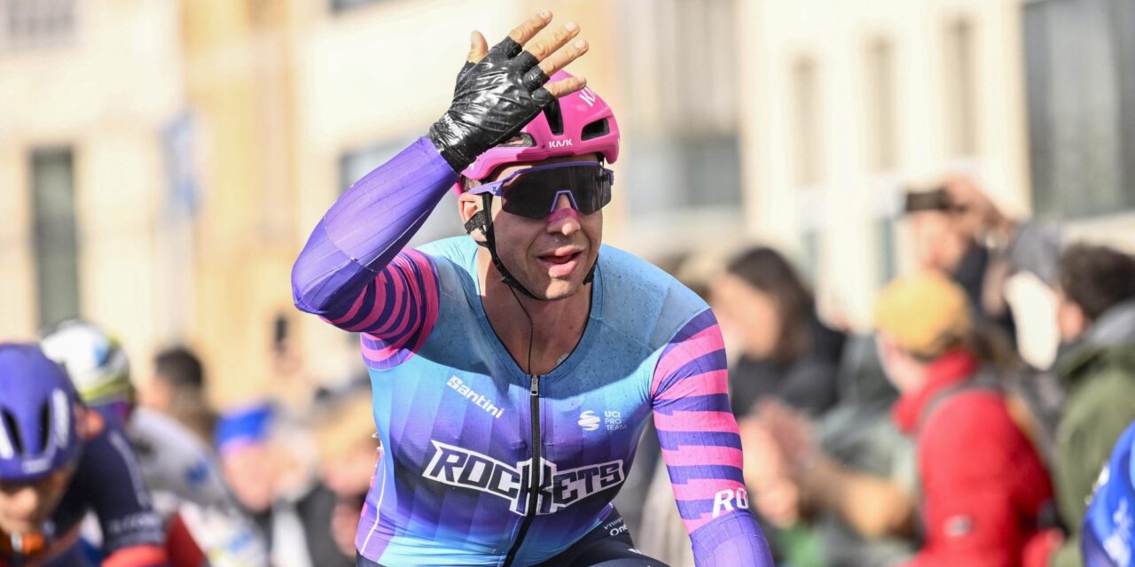 Dylan Groenewegen past voor Ronde van Limburg vanwege een hoger doel