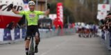Conti-renner Filippo D’Aiuto verrast sprinters met late uitval in Settimana Coppi e Bartali