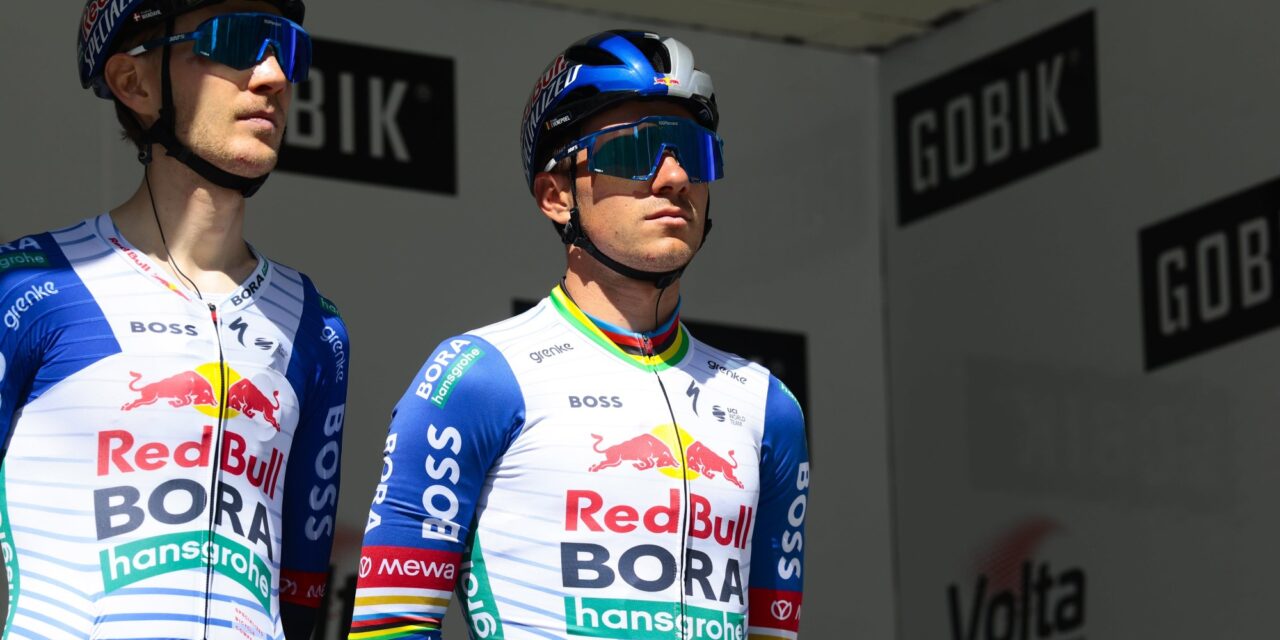 Remco Evenepoel na val kritisch op parcours: “Niet meer van deze tijd”