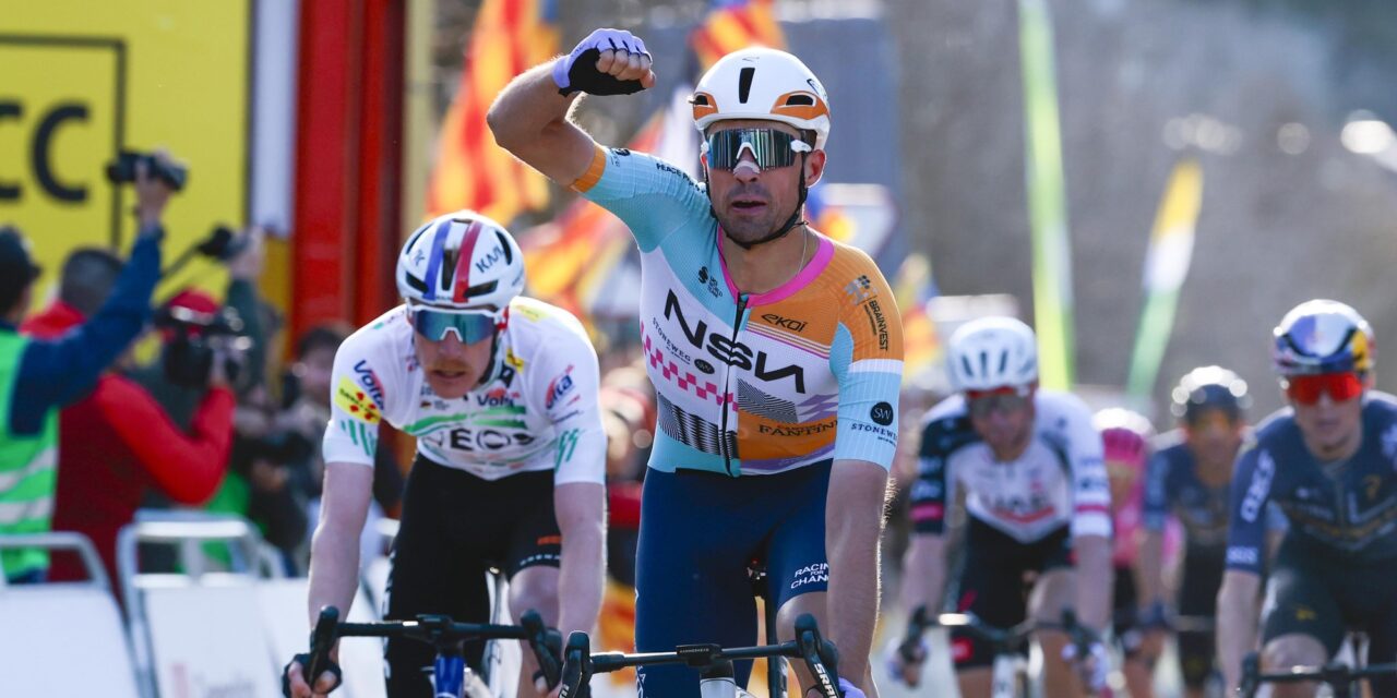 Giro 2026: NSN, Astana en Groupama-FDJ met outsiders naar Italië
