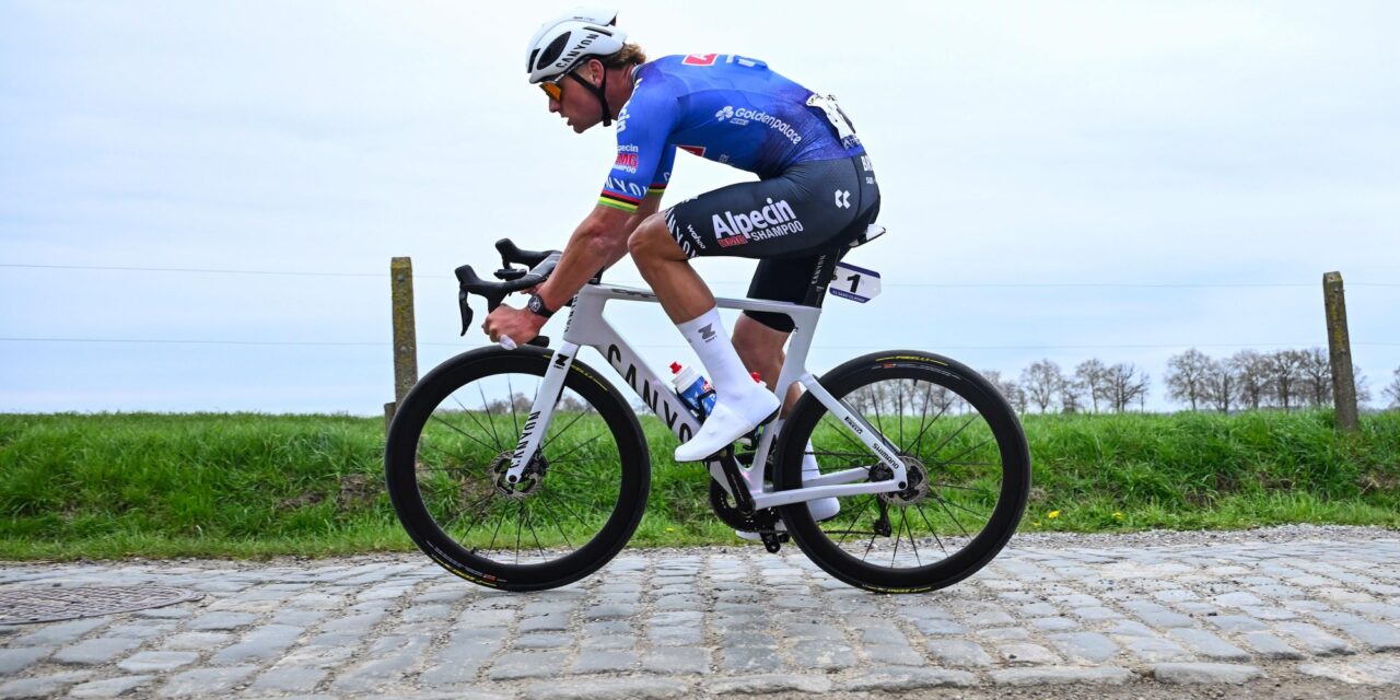 Philip Roodhooft over keuzes Mathieu van der Poel: Kunnen we van alles over vinden, het is goed afgelopen