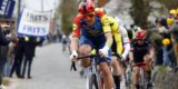 Mads Pedersen kende niet beste dag in E3 Saxo Classic: “Koersen in België is weer heel anders”