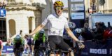Axel Laurance opnieuw aan het feest in Coppi e Bartali