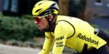 Slecht nieuws voor Visma | Lease a Bike: Timo Kielich breekt sleutelbeen bij val
