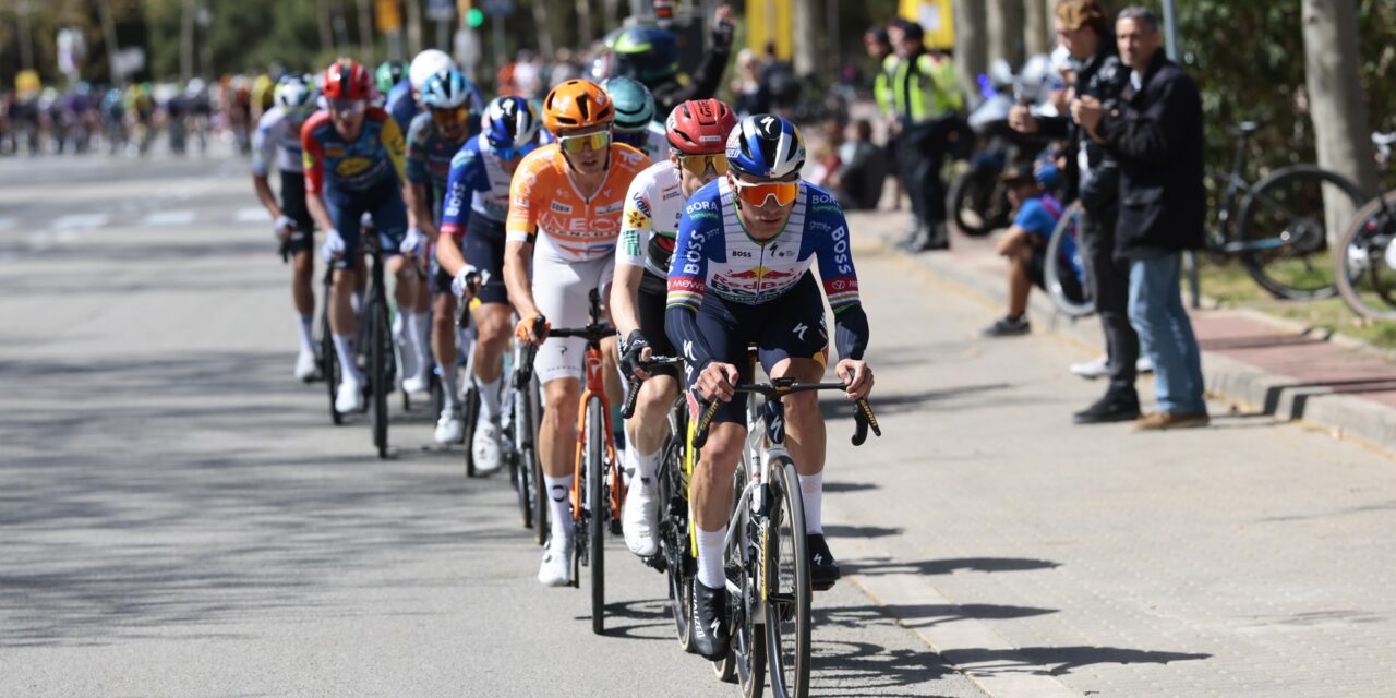 Remco Evenepoel kijkt terug op bewogen Catalaanse week: Zonder die val zat er wel meer in
