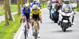 “We zijn nu in staat om te volgen”: Visma put veel vertrouwen uit optreden Wout van Aert