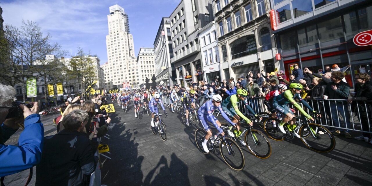 Contract met Antwerpen loopt af, veel steden tonen interesse in start Ronde van Vlaanderen