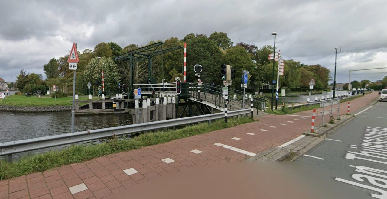 Plan voor nieuwe fietsbrug op fietsroute tussen Den Haag Centrum en Pijnacker