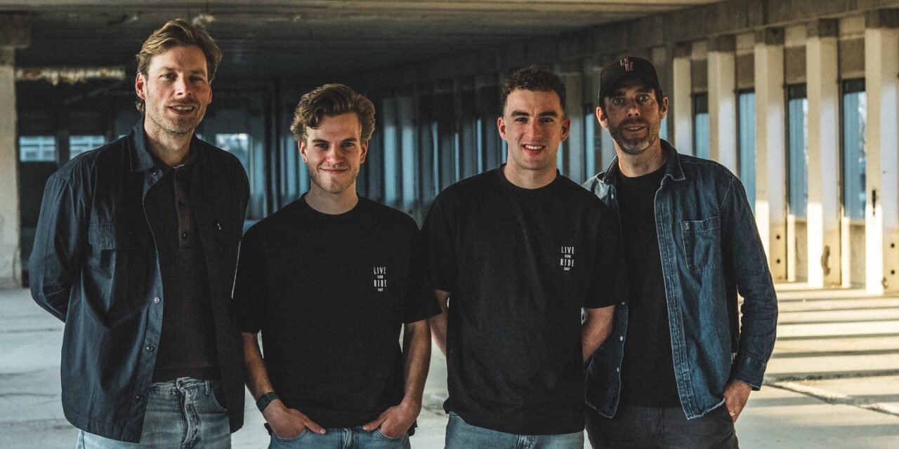 Is Team BOMBA JOIN de Tietema-ploeg van het veldrijden? Wel één van de inspiratiebronnen