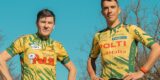 Team Polti VisitMalta start met iconisch retroshirt in Milaan-San Remo
