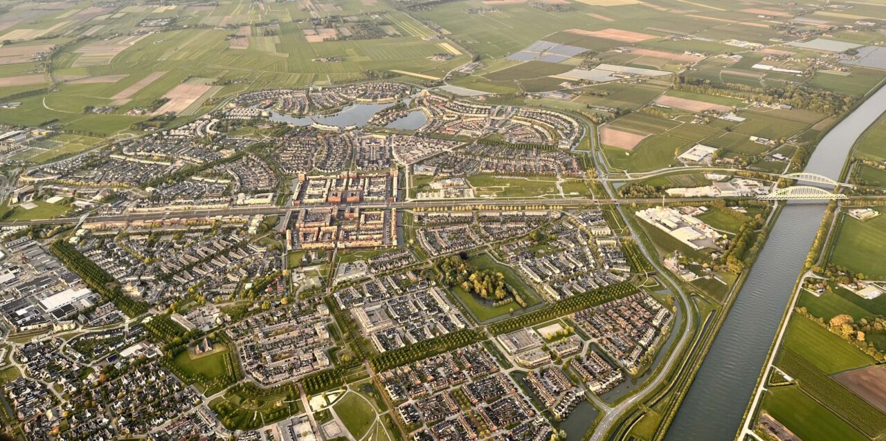 Houten wil in 2028 fietsgemeente van Nederland worden