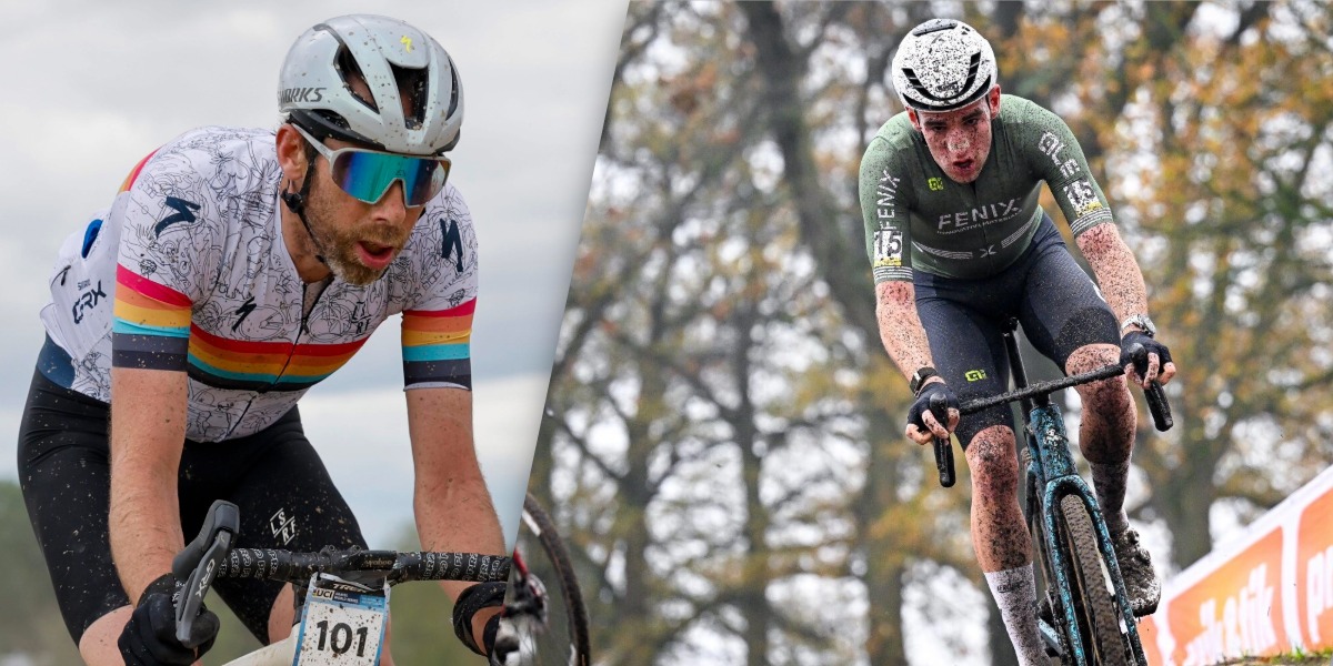 Laurens ten Dam wil de cross in Nederland groter maken met TEAM BOMBA JOIN