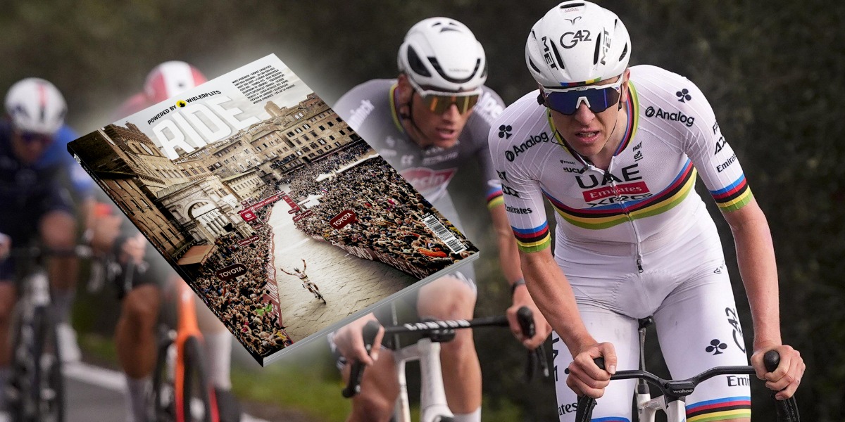 Voorspel de winnaar van Milaan-San Remo en krijg de nieuwe RIDE helemaal gratis!