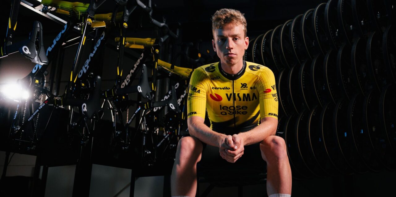 Wie is Matthew Brennan? Toptalent van Visma | Lease a Bike stelt zich voor