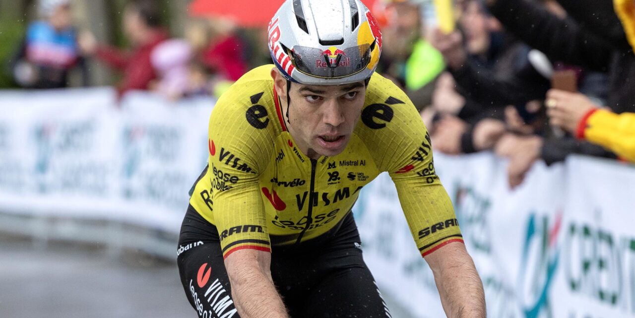 Tom Boonen en Jan Bakelants koesteren hoop voor Wout van Aert: “Misschien net op tijd in vorm”