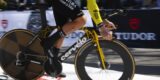 Visma-talent Baruzzi (18) klopt Michiel Mouris in krankzinnig snelle proloog