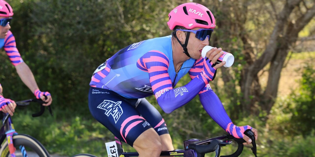 Back to business: Na twee maanden zonder koers maakt Dylan Groenewegen zich op voor druk najaar