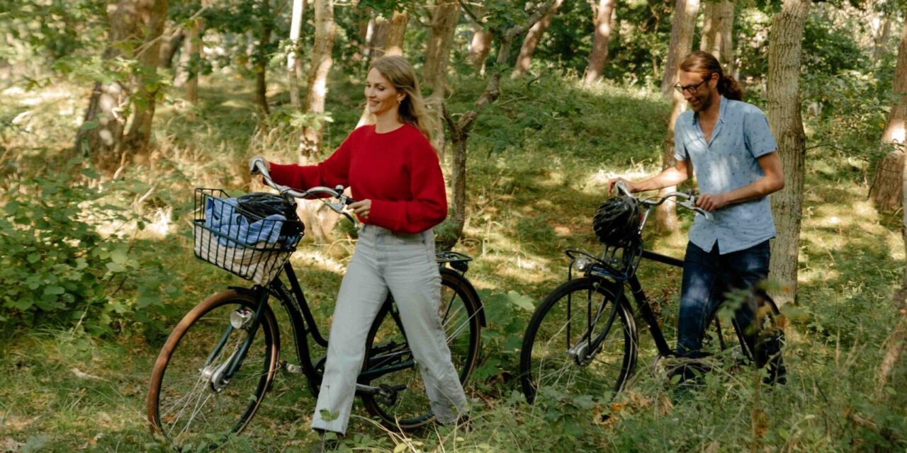 Danish Wheelness: Denemarken behoort door de fiets tot de gelukkigste landen ter wereld