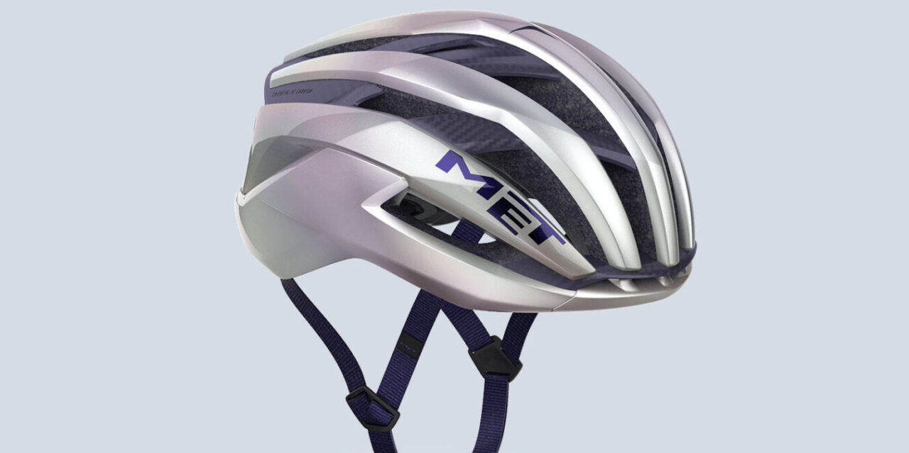 MET presenteert speciale Pogacar-editie fietshelmen