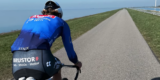 Geen spoor van onmin: Van der Poel en Van Dijke trainen na de Omloop alweer samen