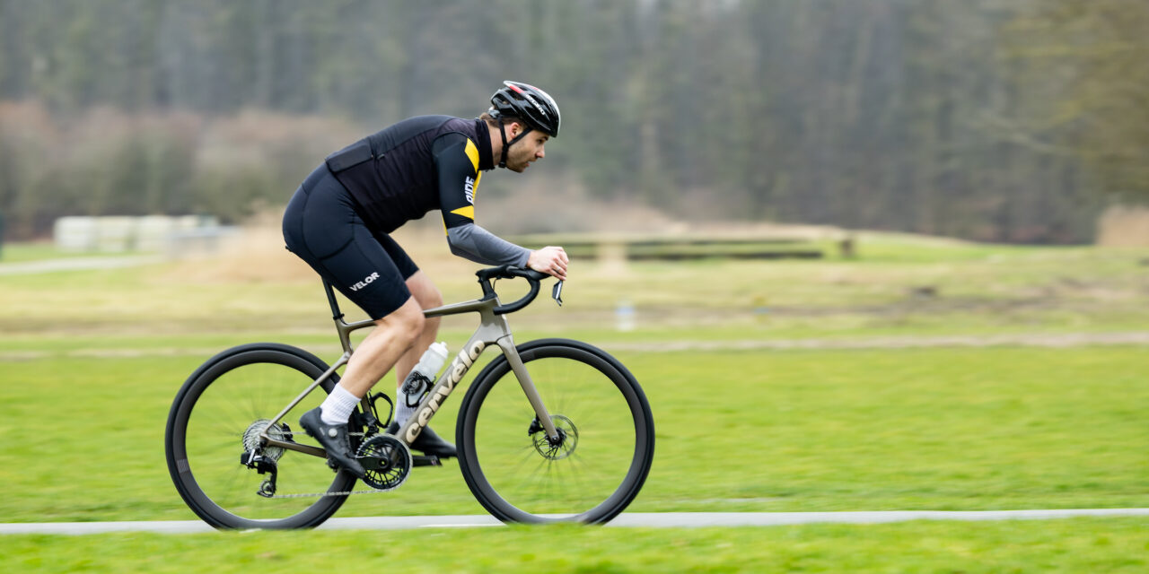 Review: Cervélo Caledonia, alleskunner in mooi prijssegment