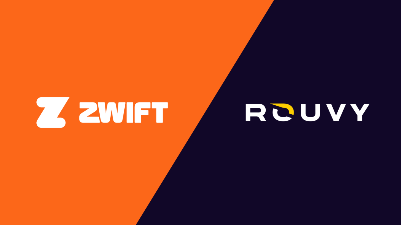 Zwift neemt ROUVY over