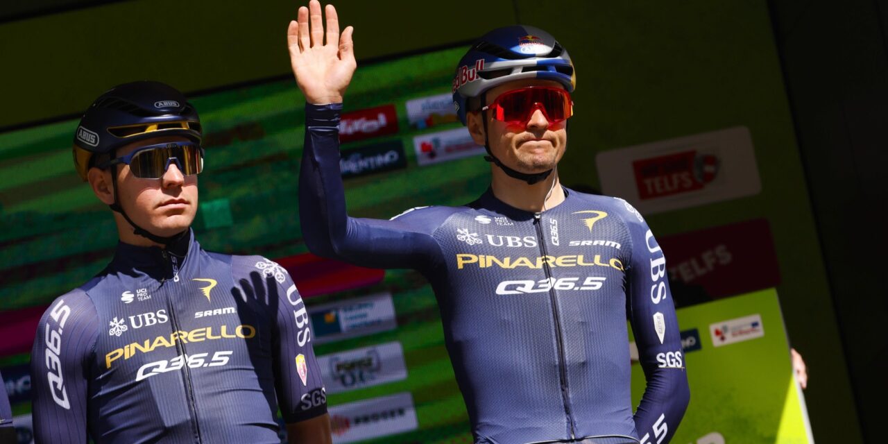 Tom Pidcock spreekt zich opnieuw uit: Maatregelen maken sport niet echt veiliger