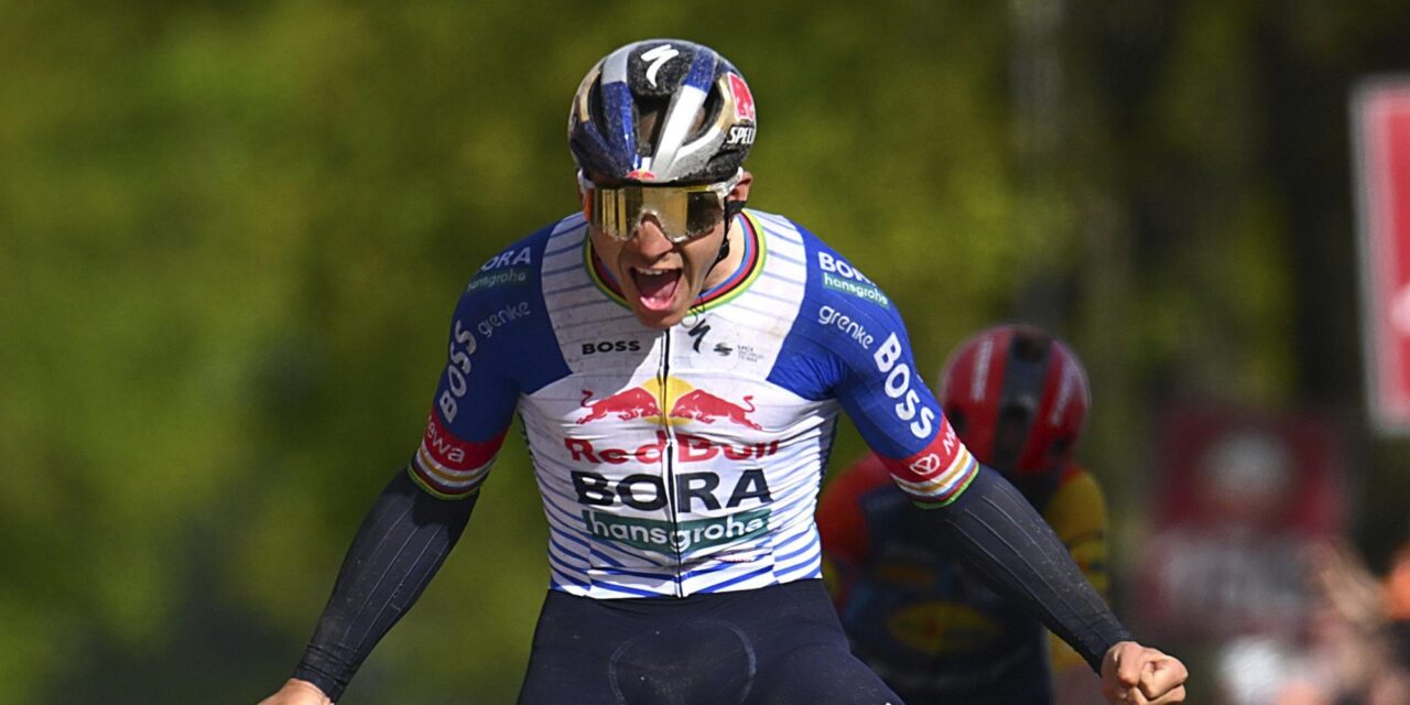 Sporza-commentatoren begrijpen niets van negatieve perceptie rond Remco Evenepoel in België