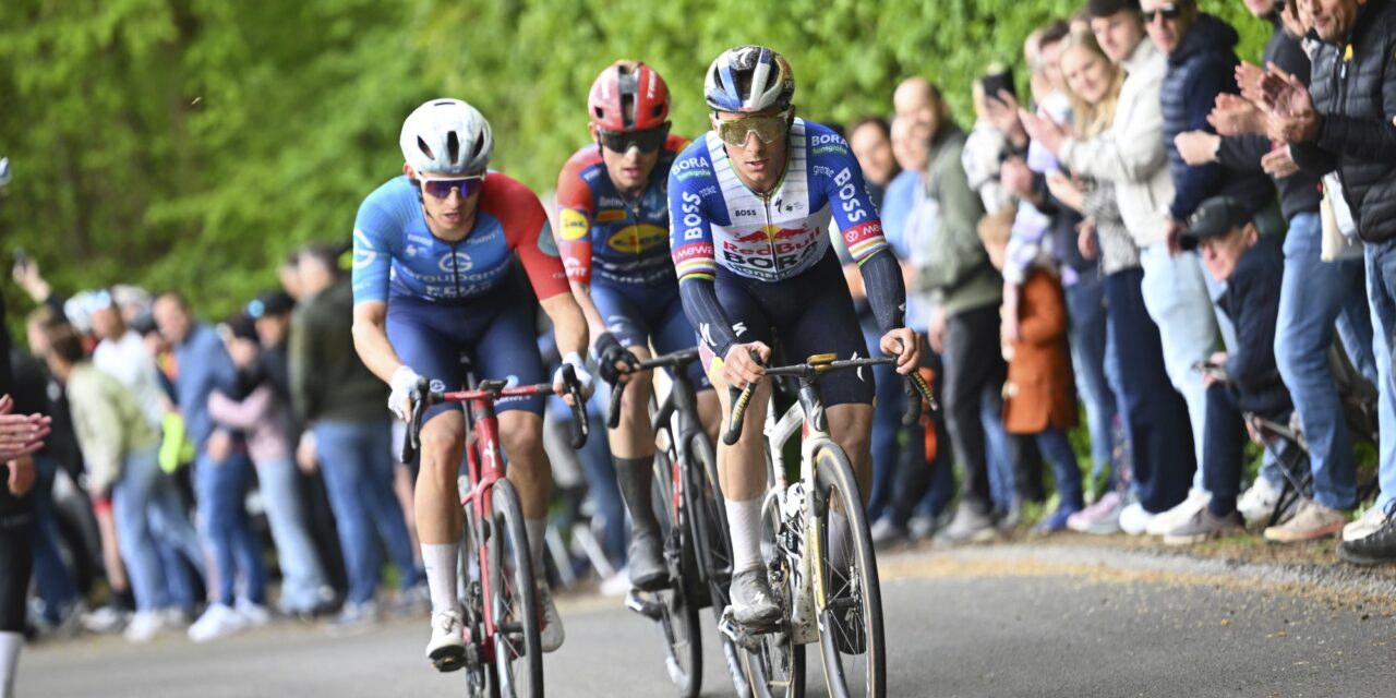 Doet Remco Evenepoel nu wel of niet mee aan Waalse Pijl? “Ziet er momenteel goed uit”