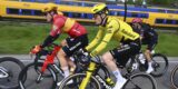 Matteo Jorgenson breekt sleutelbeen bij val in Amstel: geen Ardennenklassiekers