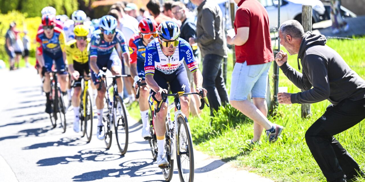 Remco Evenepoel kan leven met derde plek: “Dit was het maximaal haalbare”