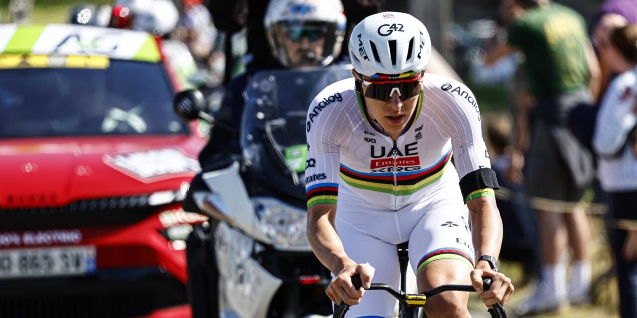 Voorbeschouwing: Ronde van Romandië 2026 - Tadej Pogacar wil afvinken