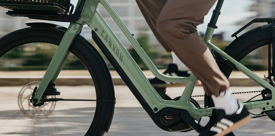 Canyon introduceert leasing als betaaloptie voor al haar fietsen in Nederland