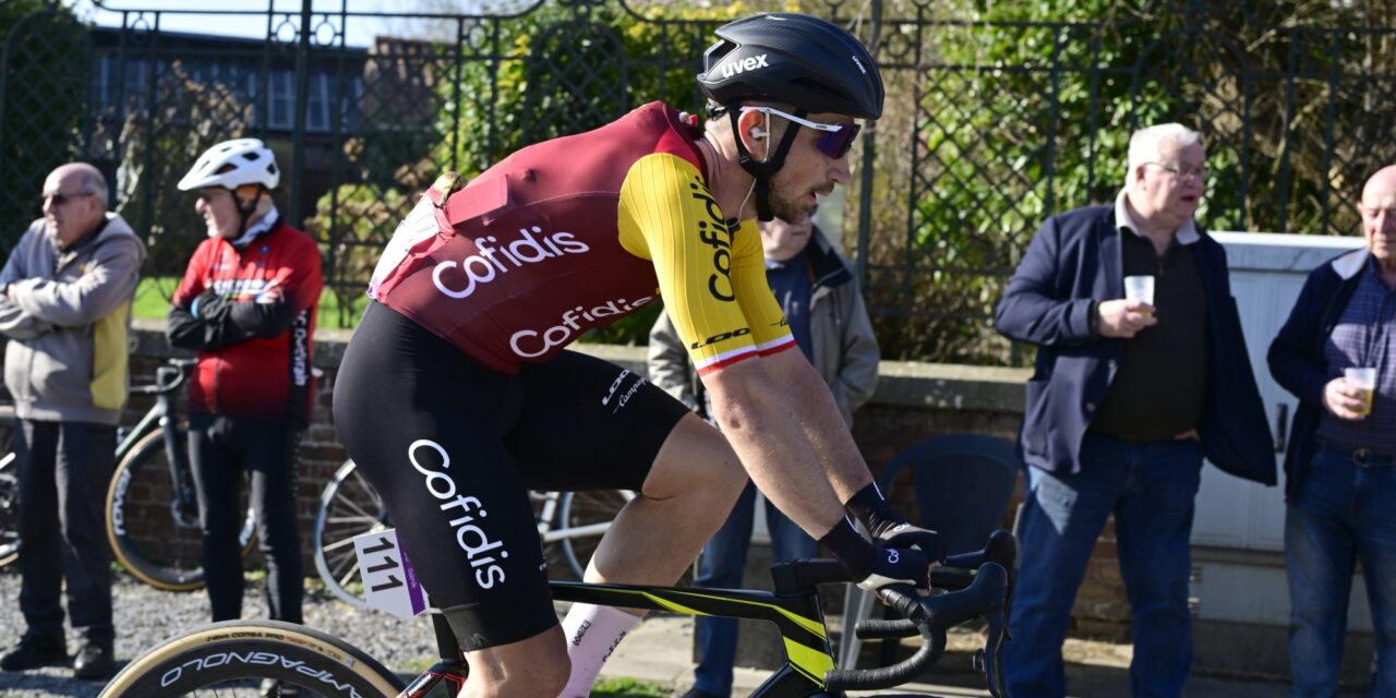Cofidis moet belangrijke puntenpakker lange tijd missen