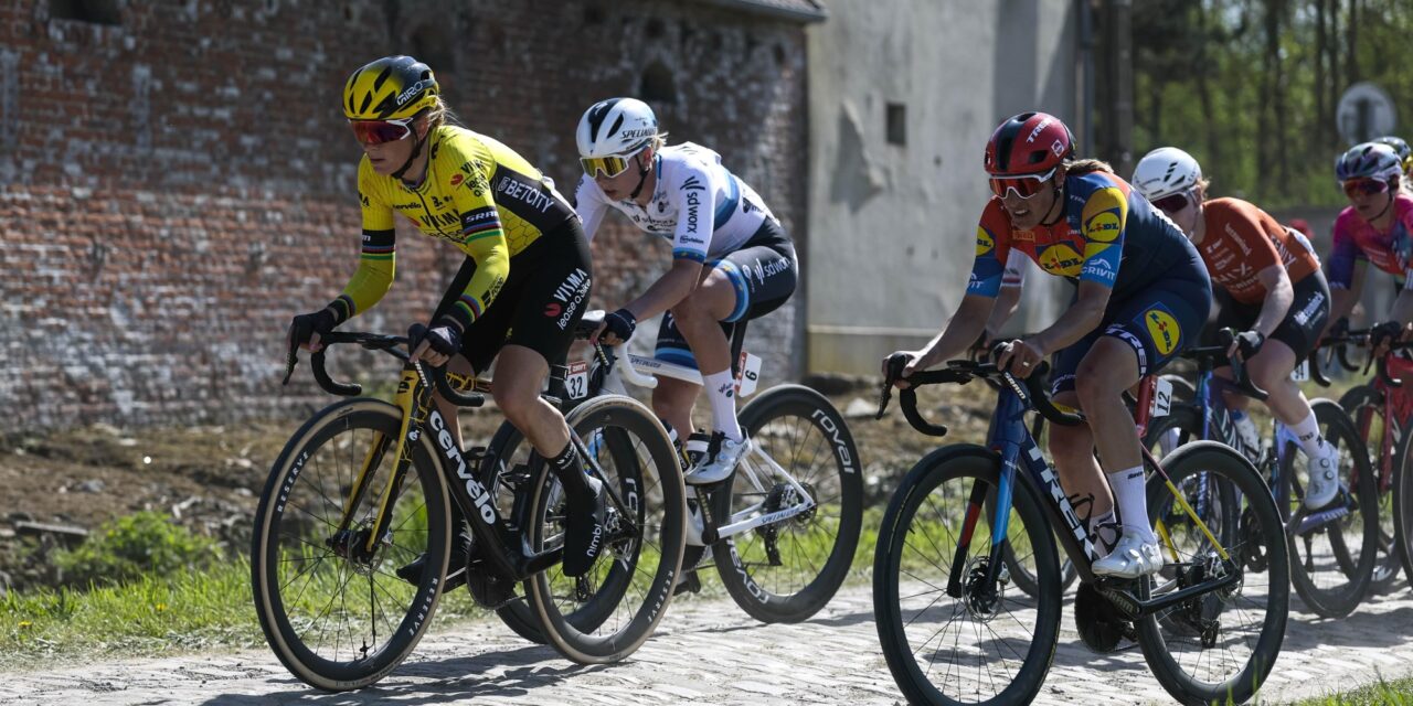 Een kortere Roubaix-uitzending, maar ASO ziet vooral voordelen in vrouwenkoers op zondag