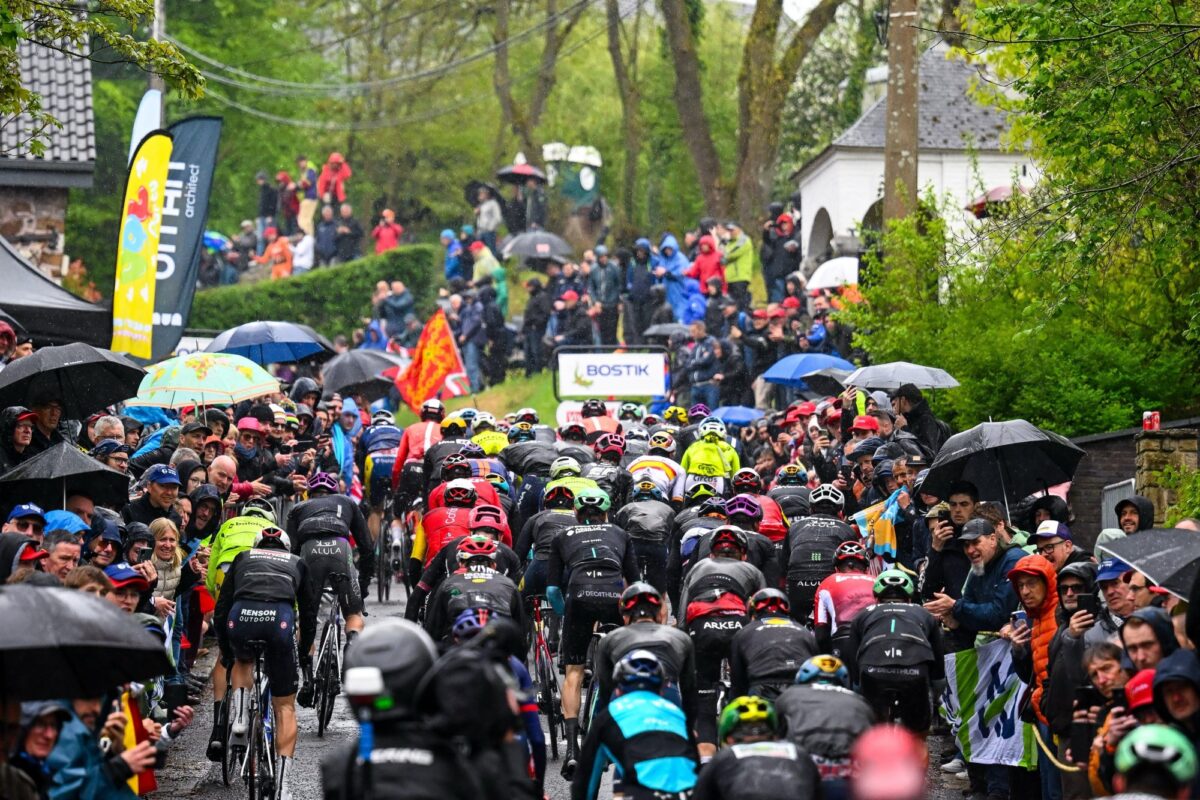 Van Herstal naar Muur van Hoei: dit is het parcours van de Waalse Pijl
