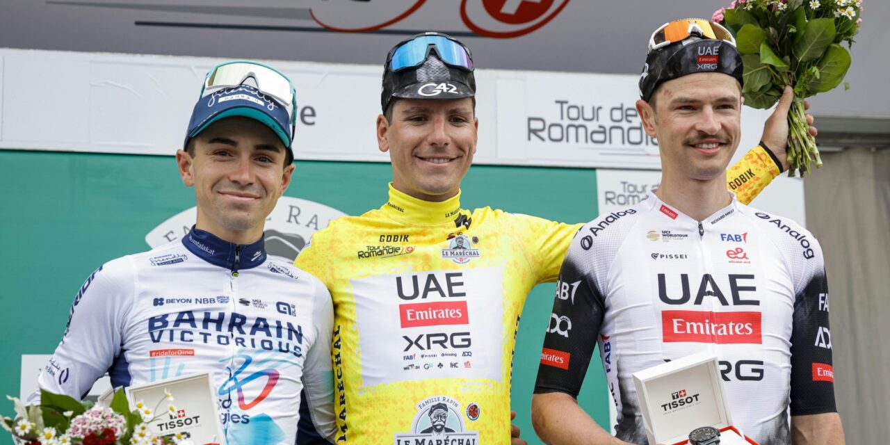 Ronde van Romandië-organisator begrijpt WorldTeams die afhaken: “Heb Decathlon wel gebeld”