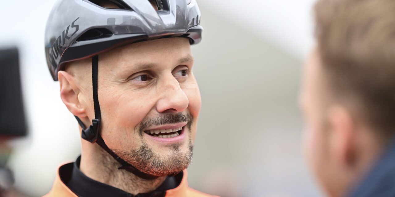 Volgens Tom Boonen was Wout van Aert niet veruit de beste in Parijs-Roubaix