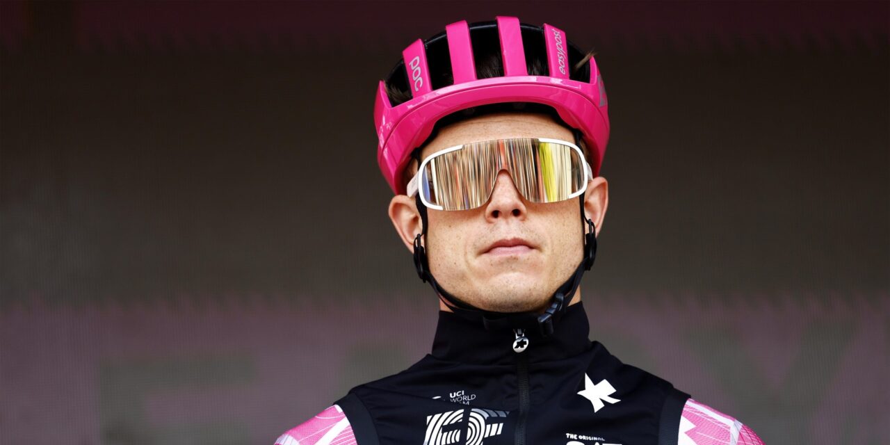 Marijn van den Berg breekt elleboog en mist opnieuw Ronde van Vlaanderen