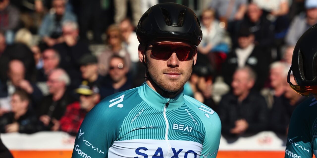 Holland Cup-leider David Dekker moet in extremis passen voor Ronde van Overijssel
