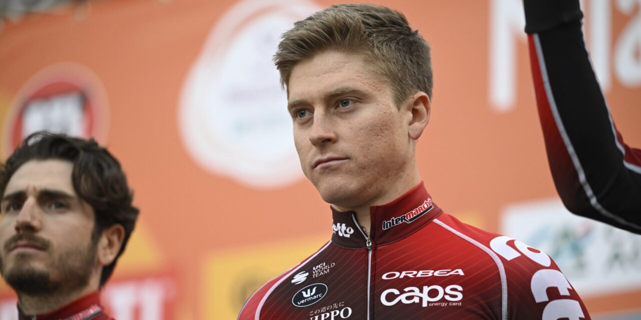 Groen licht voor Jenno Berckmoes, Arnaud De Lie staat nog op oranje voor Ronde van Vlaanderen