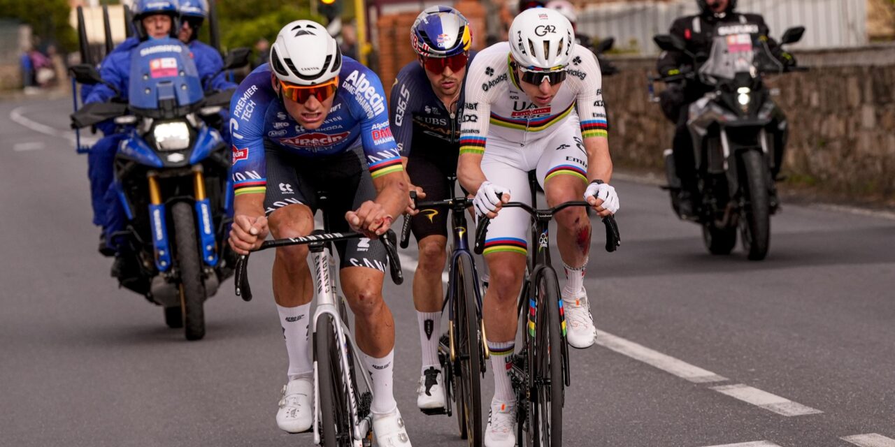 Vijf conclusies van dit voorjaar richting de Ronde van Vlaanderen 2026