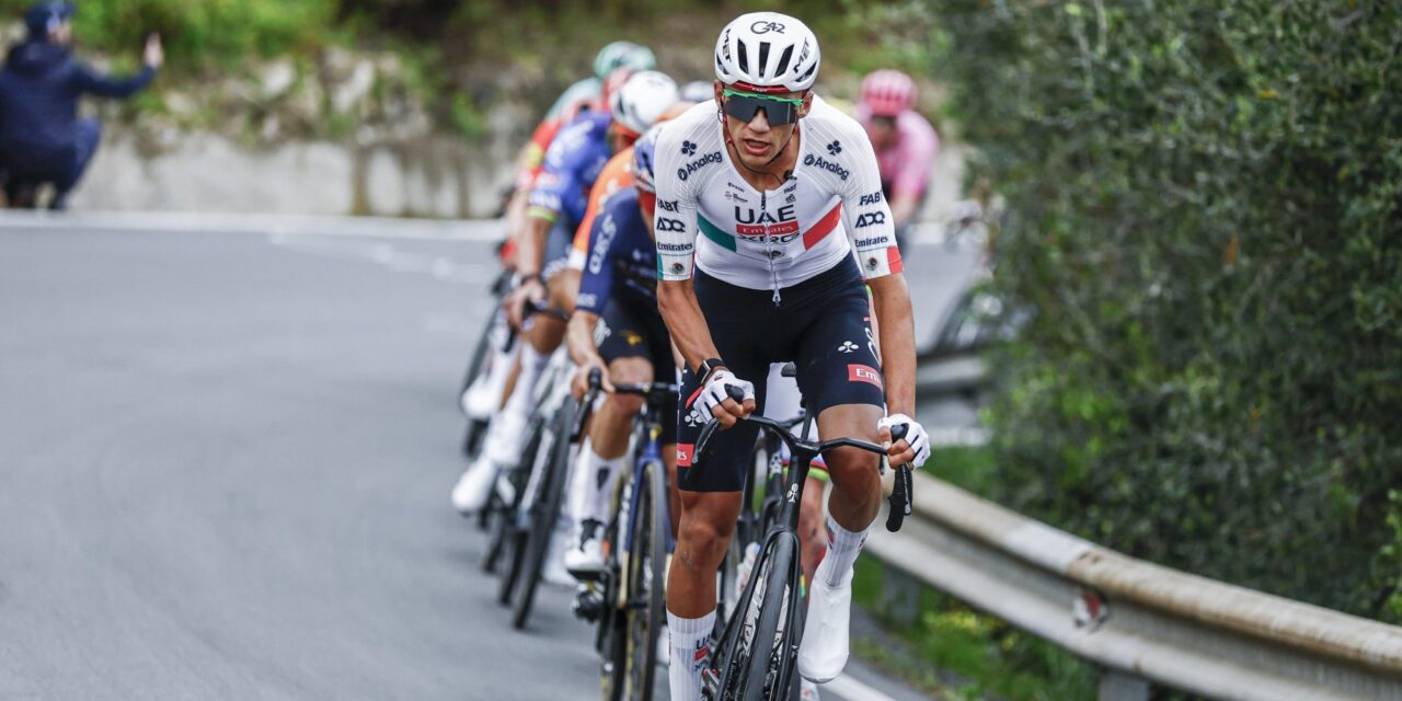 Del Toro en Almeida maken rentree in Tour Auvergne: Hopelijk het begin van een geweldige koerszomer