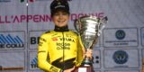 Sarah Van Dam (24), de Canadese aanwinst van Visma | Lease a Bike met roots in Zaandam