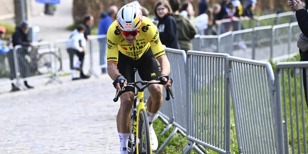 Vergeet je wissels niet voor de Ronde van Vlaanderen, met dezelfde koploper in het Klassiekerspel 2026