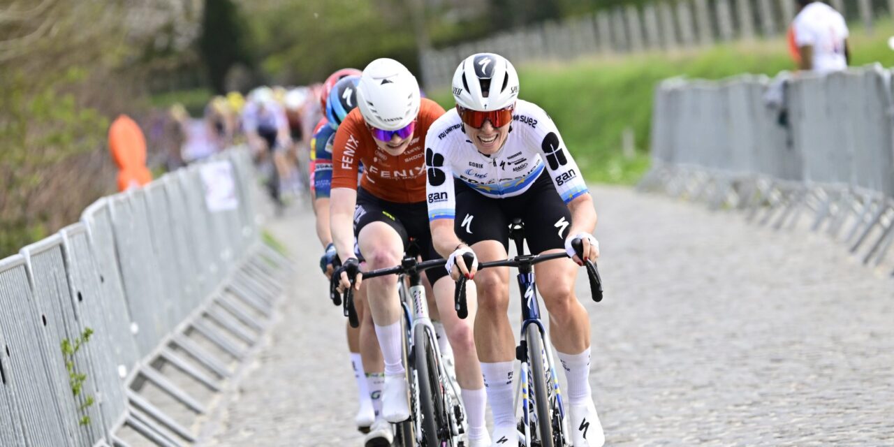 Zes conclusies van dit voorjaar richting de Ronde van Vlaanderen voor vrouwen 2026
