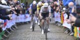 Mathieu van der Poel klokt snelste tijd ooit op Oude Kwaremont na aanval Tadej Pogacar